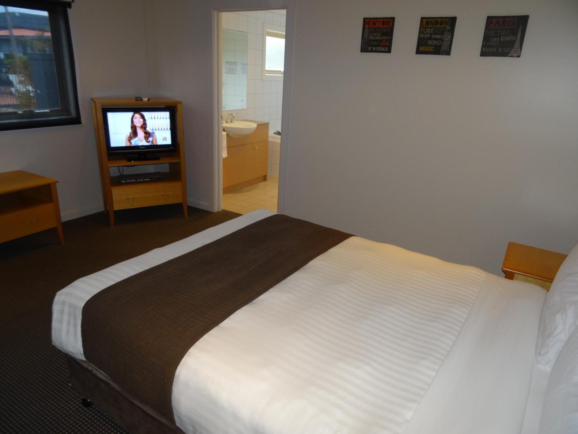 Sunshine Motor Inn Ardeer Экстерьер фото