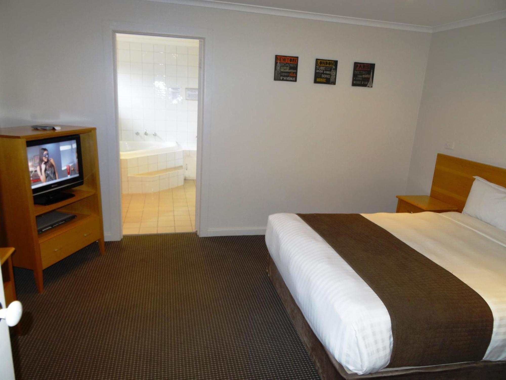 Sunshine Motor Inn Ardeer Экстерьер фото