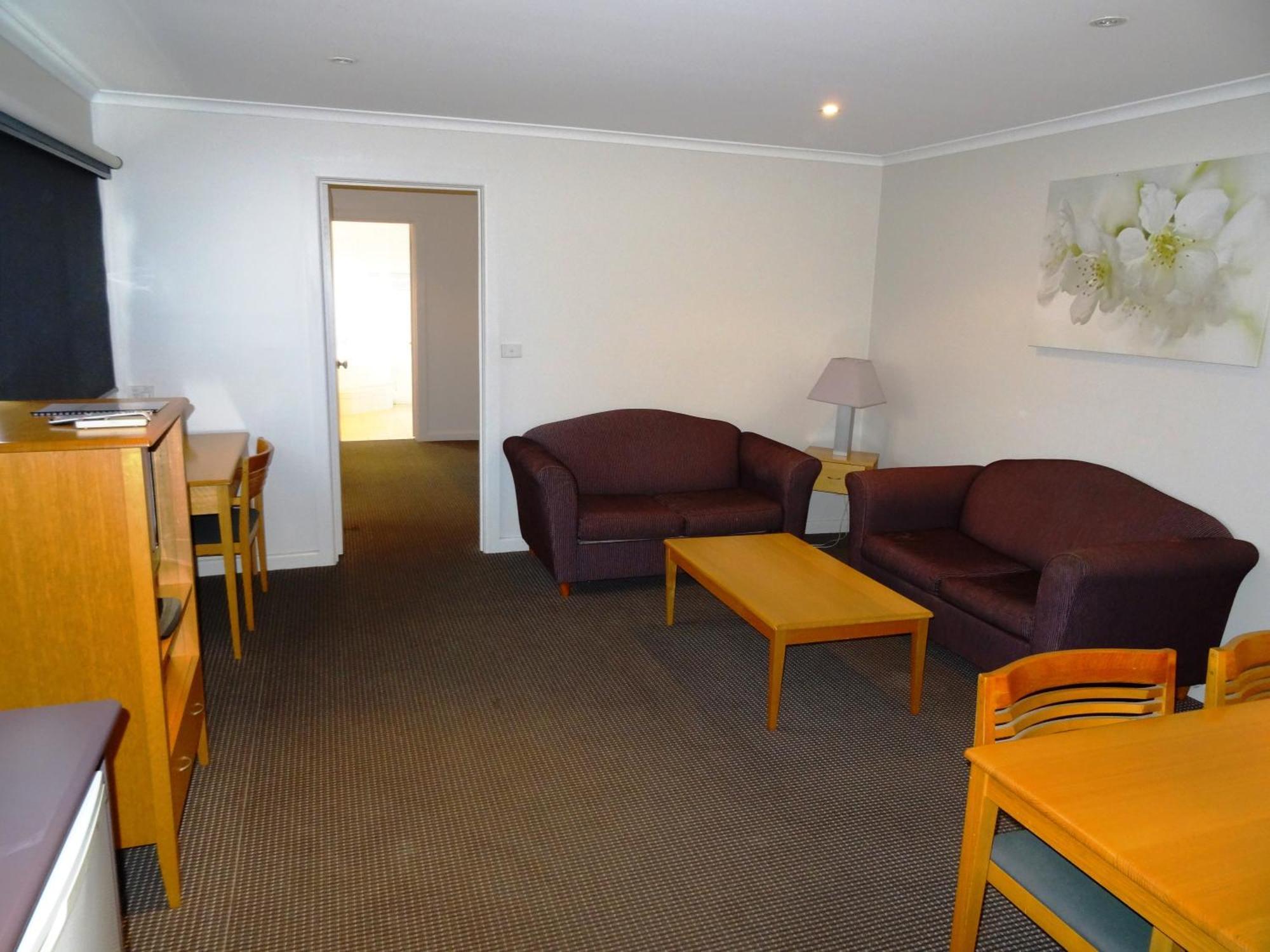 Sunshine Motor Inn Ardeer Экстерьер фото