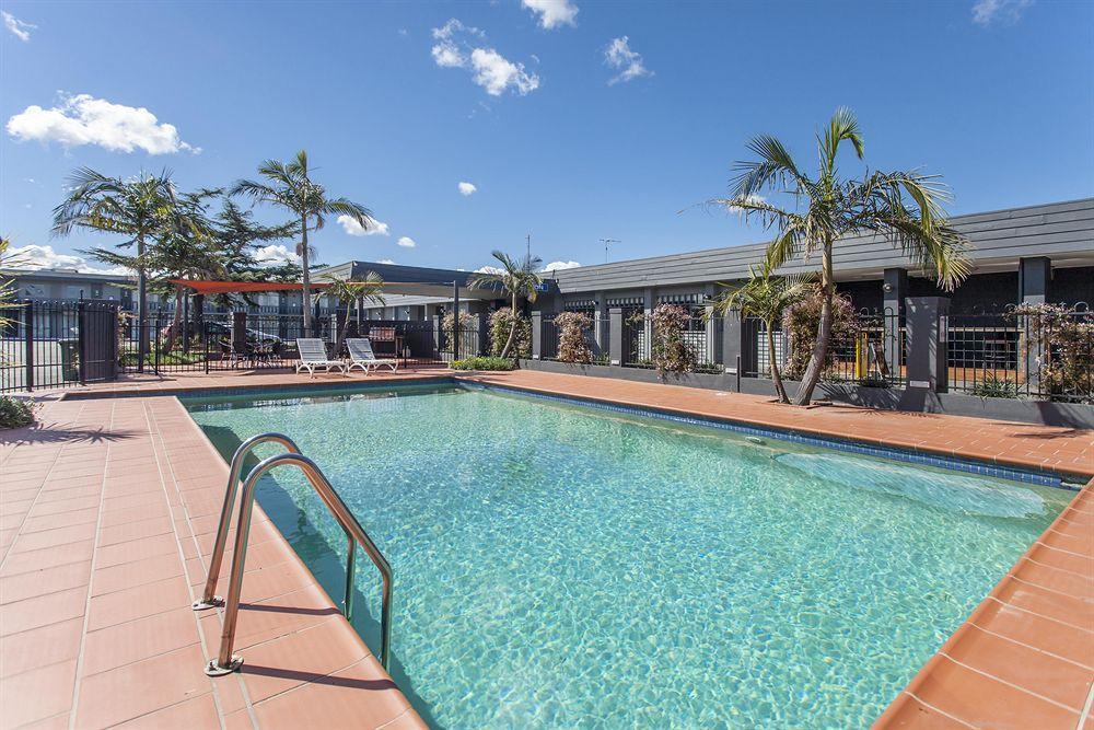 Sunshine Motor Inn Ardeer Экстерьер фото