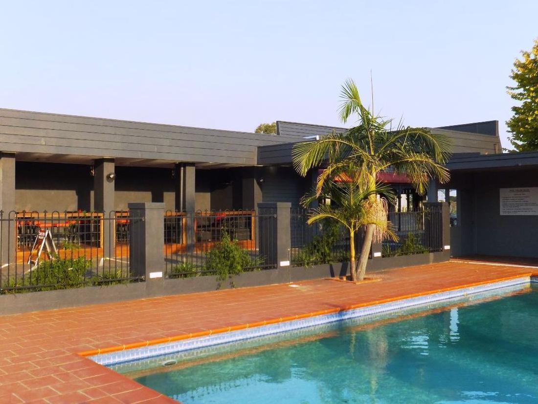 Sunshine Motor Inn Ardeer Экстерьер фото
