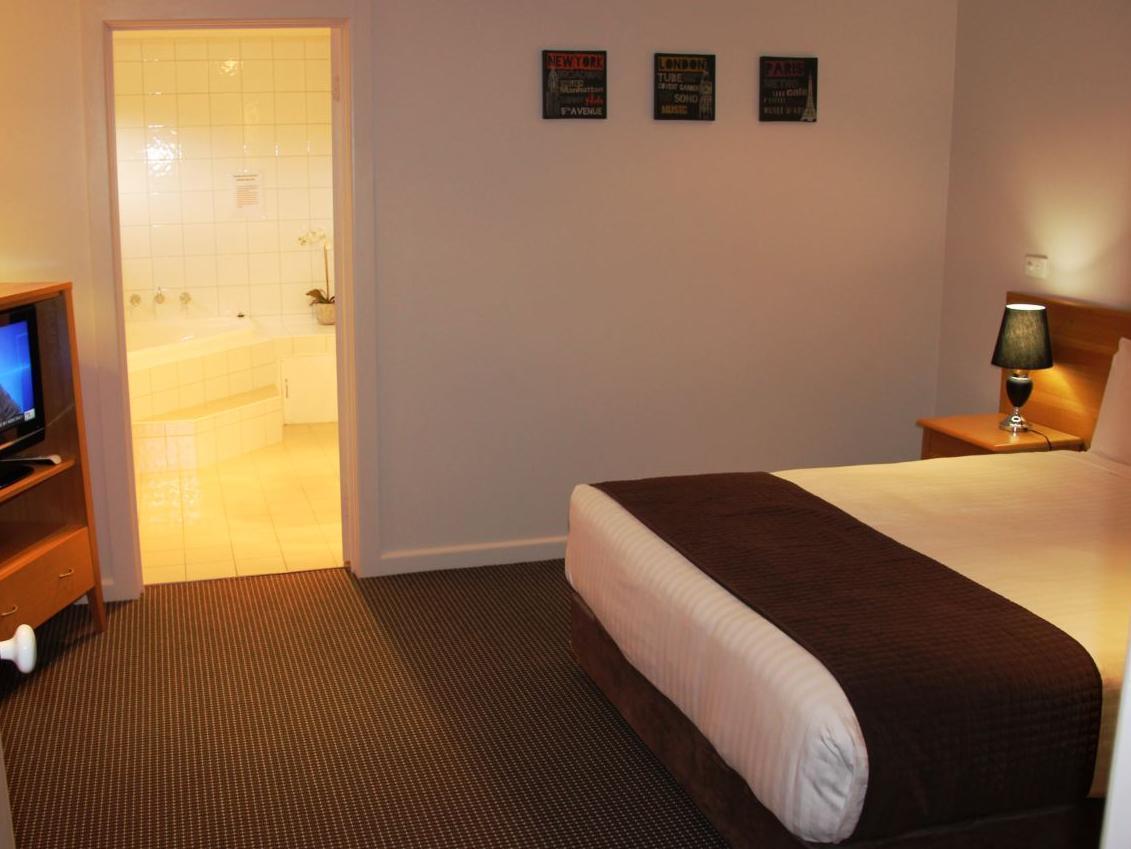 Sunshine Motor Inn Ardeer Экстерьер фото