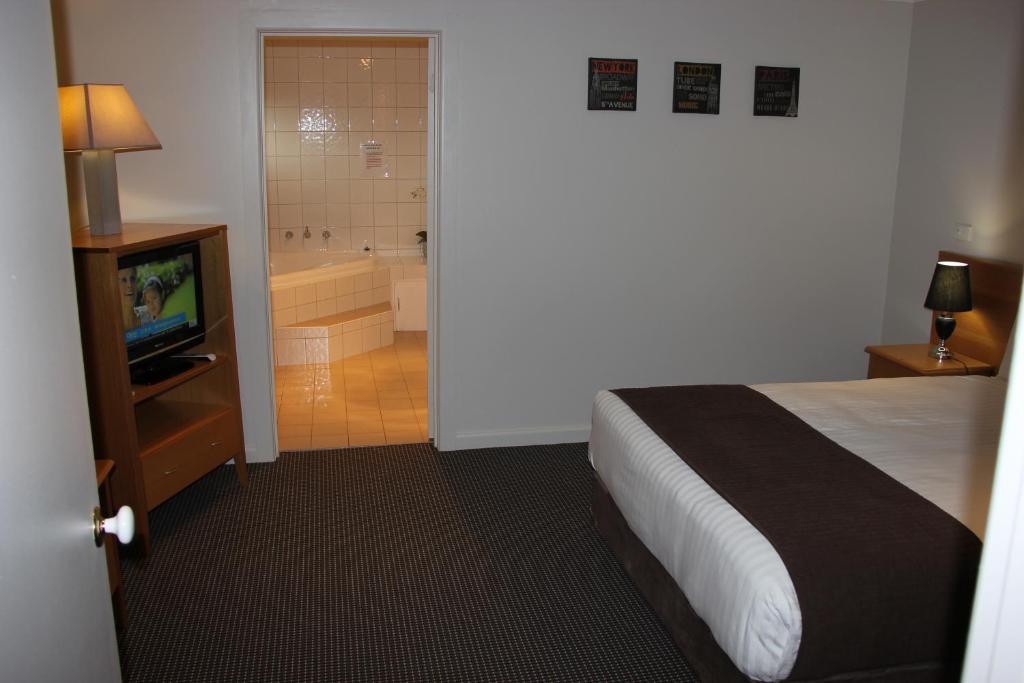 Sunshine Motor Inn Ardeer Номер фото