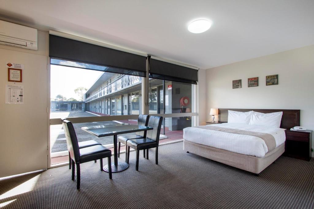 Sunshine Motor Inn Ardeer Номер фото