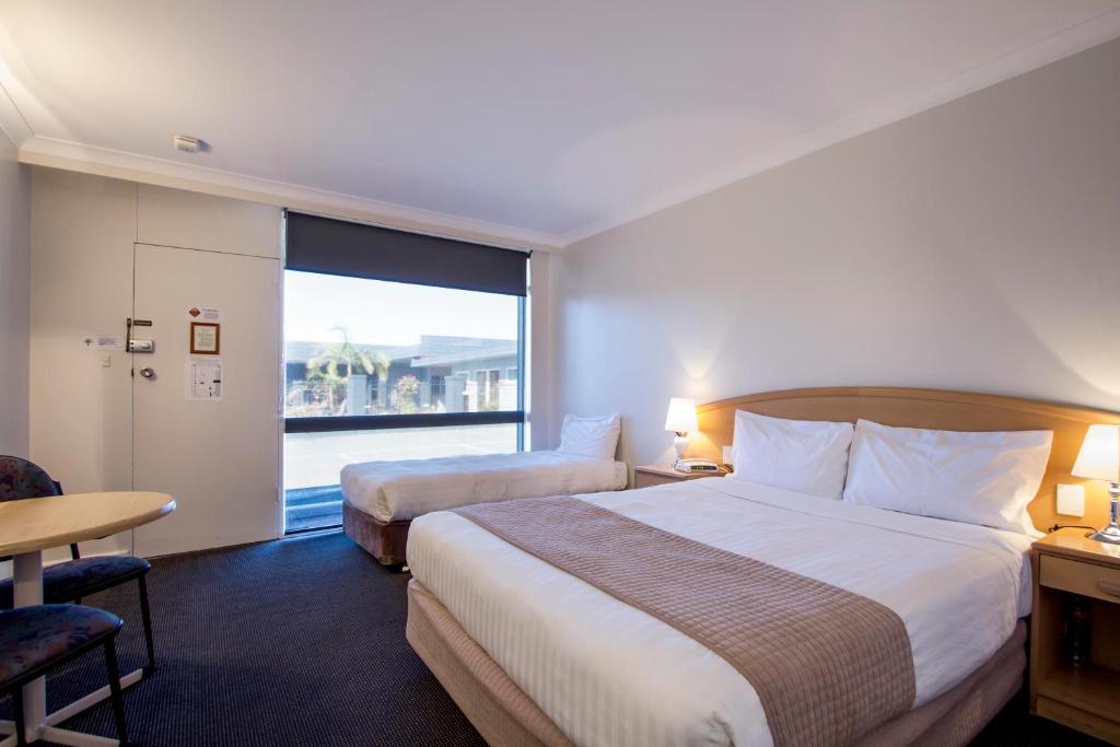 Sunshine Motor Inn Ardeer Номер фото