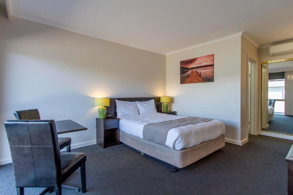 Sunshine Motor Inn Ardeer Экстерьер фото