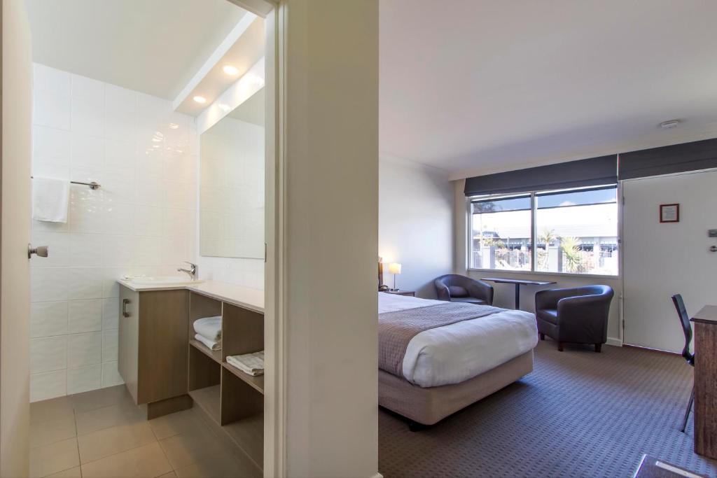 Sunshine Motor Inn Ardeer Экстерьер фото