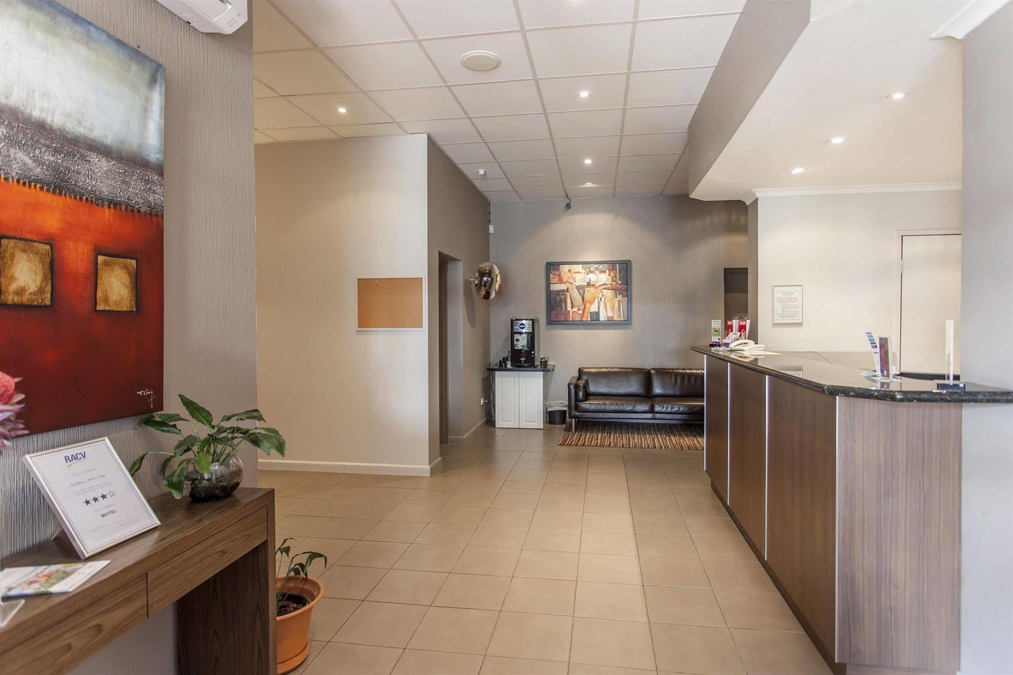 Sunshine Motor Inn Ardeer Экстерьер фото