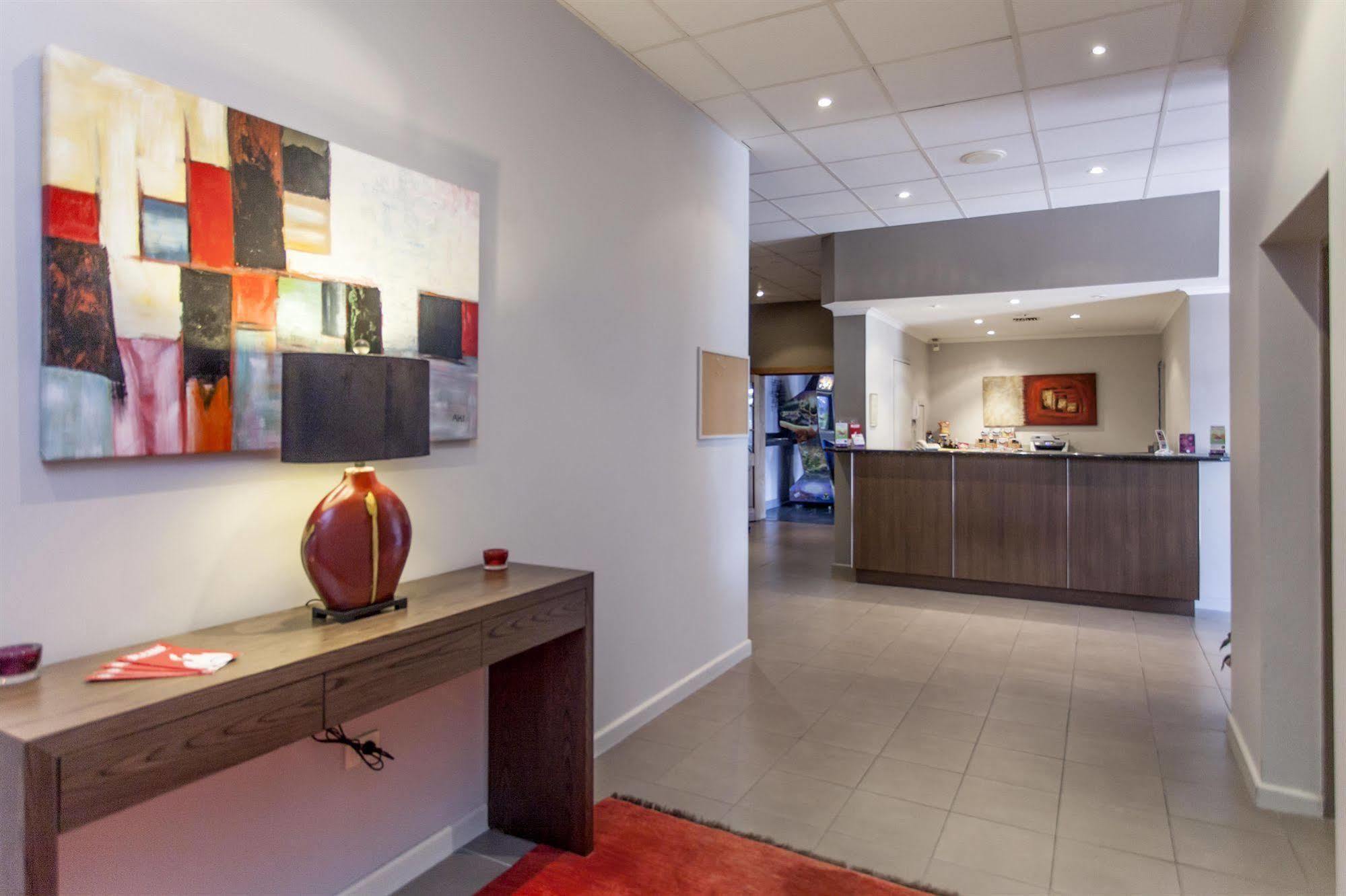 Sunshine Motor Inn Ardeer Экстерьер фото