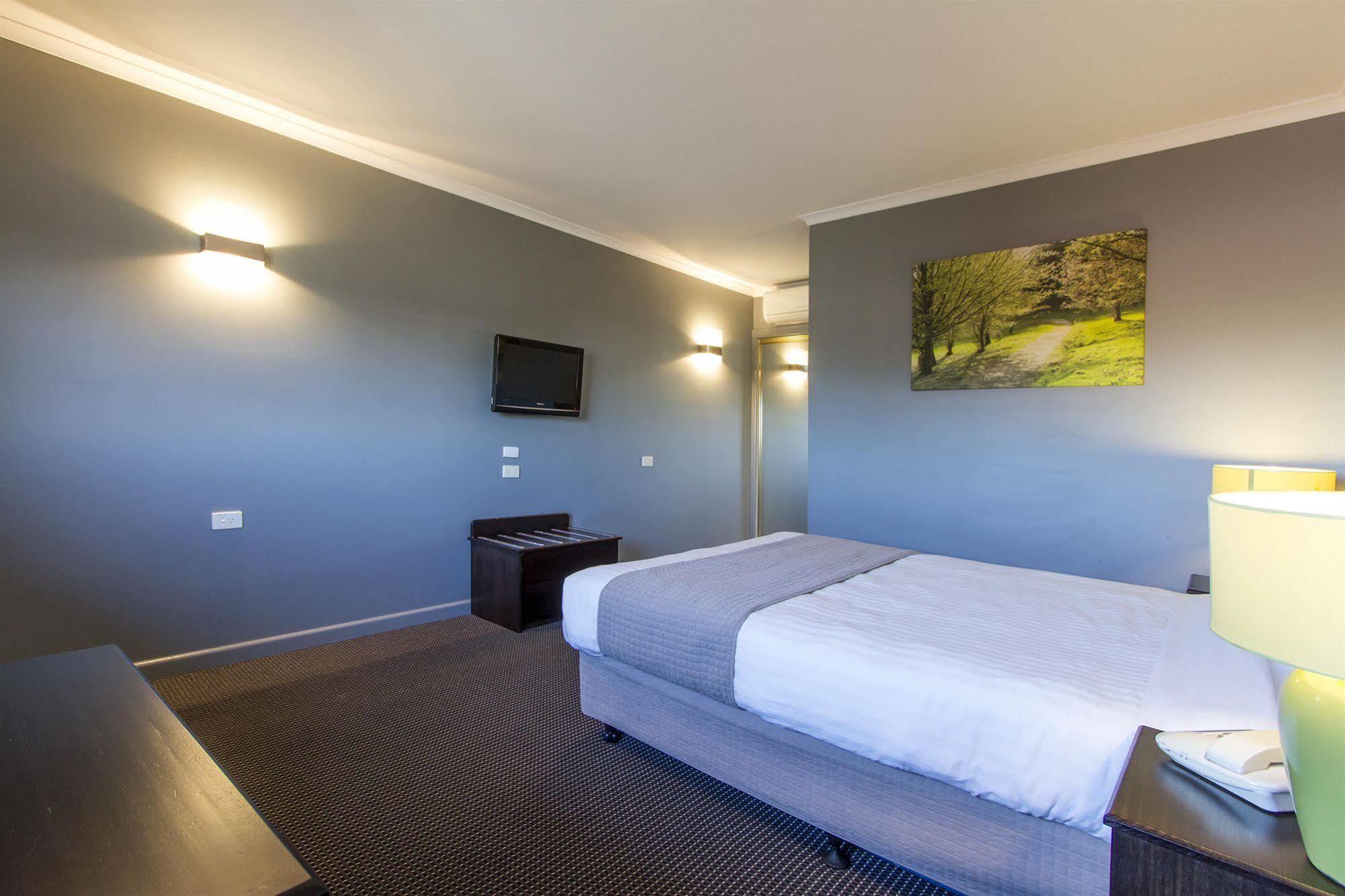 Sunshine Motor Inn Ardeer Экстерьер фото