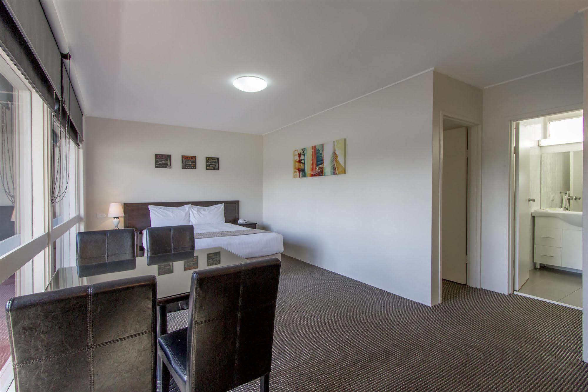 Sunshine Motor Inn Ardeer Экстерьер фото