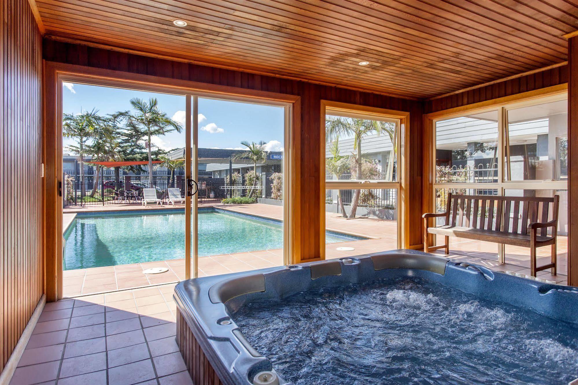 Sunshine Motor Inn Ardeer Экстерьер фото